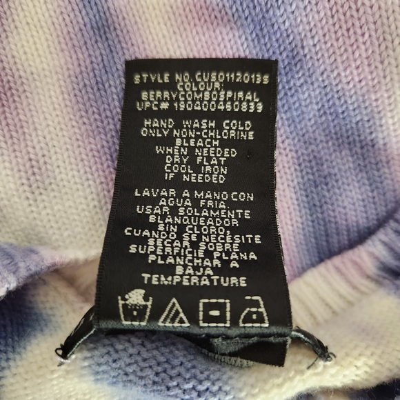 NWOT Design History sweater - Picture 4 of 4